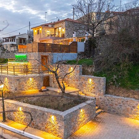 Lasithi Luxury Villa Mesa Lasithi Kültér fotó