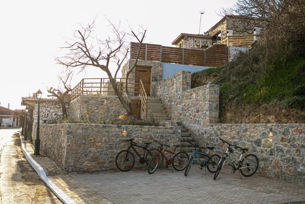 Lasithi Luxury Villa Mesa Lasithi Kültér fotó
