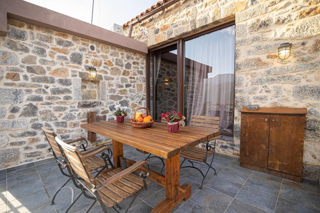 Lasithi Luxury Villa Mesa Lasithi Kültér fotó