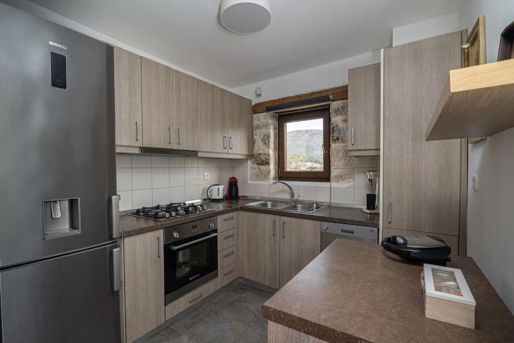 Lasithi Luxury Villa Mesa Lasithi Kültér fotó