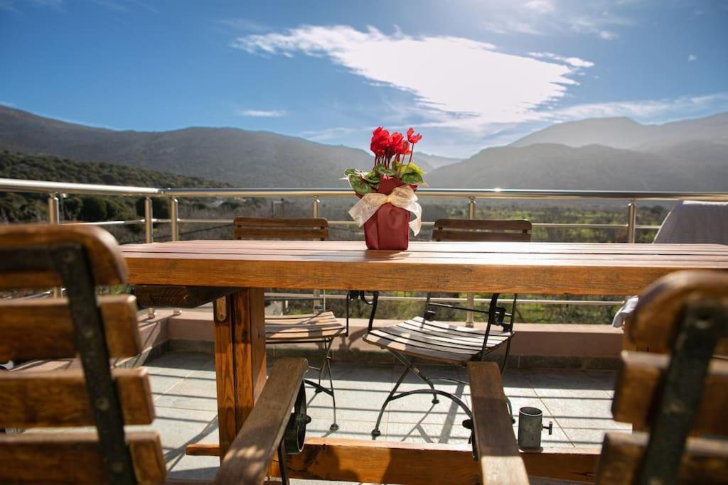 Lasithi Luxury Villa Mesa Lasithi Kültér fotó