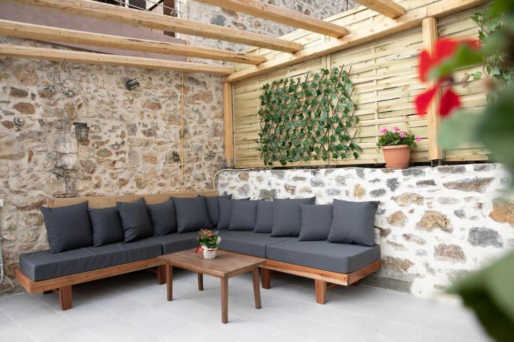 Lasithi Luxury Villa Mesa Lasithi Kültér fotó