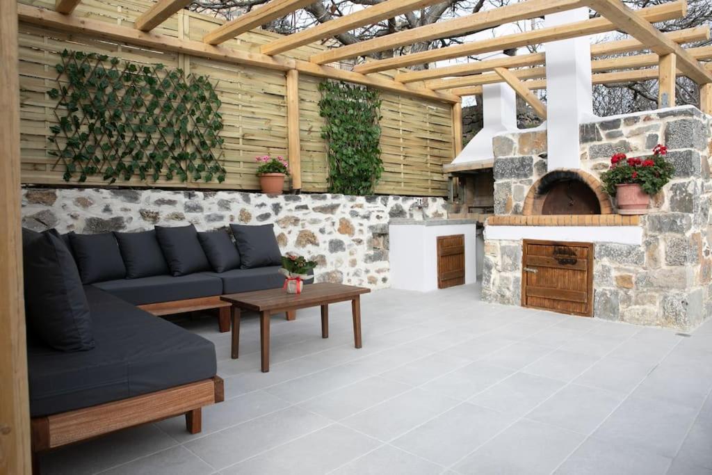 Lasithi Luxury Villa Mesa Lasithi Kültér fotó