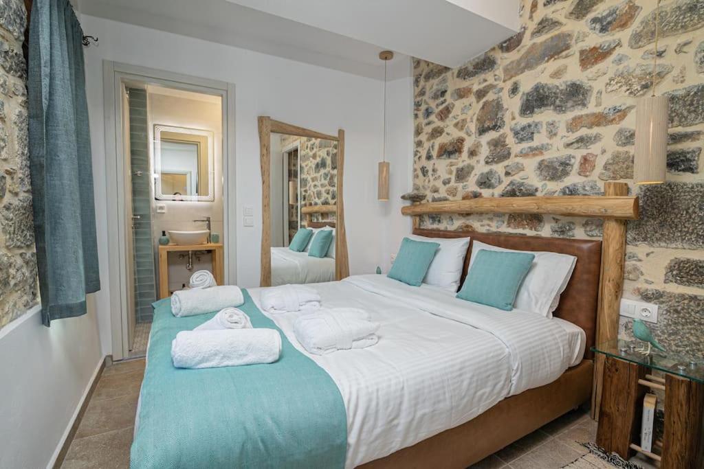 Lasithi Luxury Villa Mesa Lasithi Kültér fotó