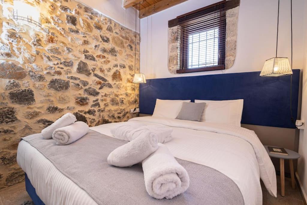 Lasithi Luxury Villa Mesa Lasithi Kültér fotó